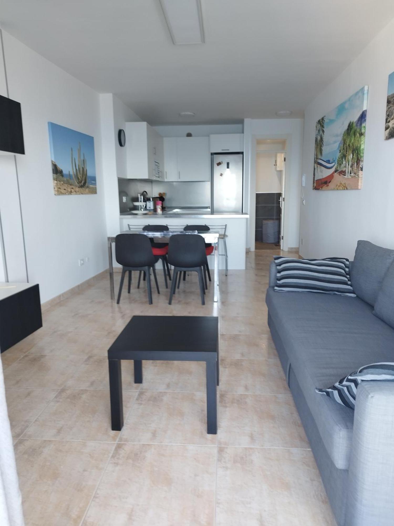 Casa Maria Lejlighed Puerto de Santiago  Eksteriør billede