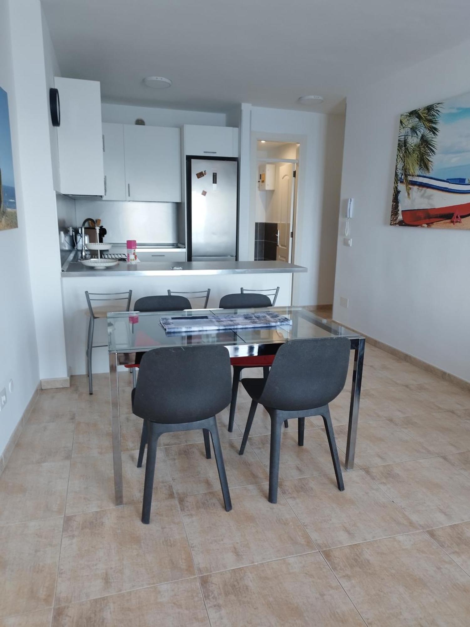 Casa Maria Lejlighed Puerto de Santiago  Eksteriør billede