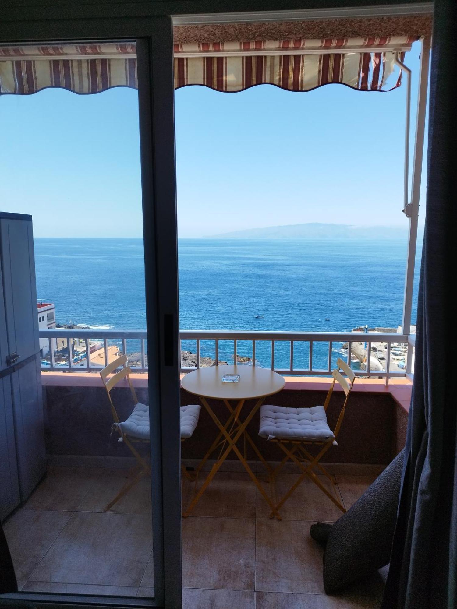 Casa Maria Lejlighed Puerto de Santiago  Eksteriør billede