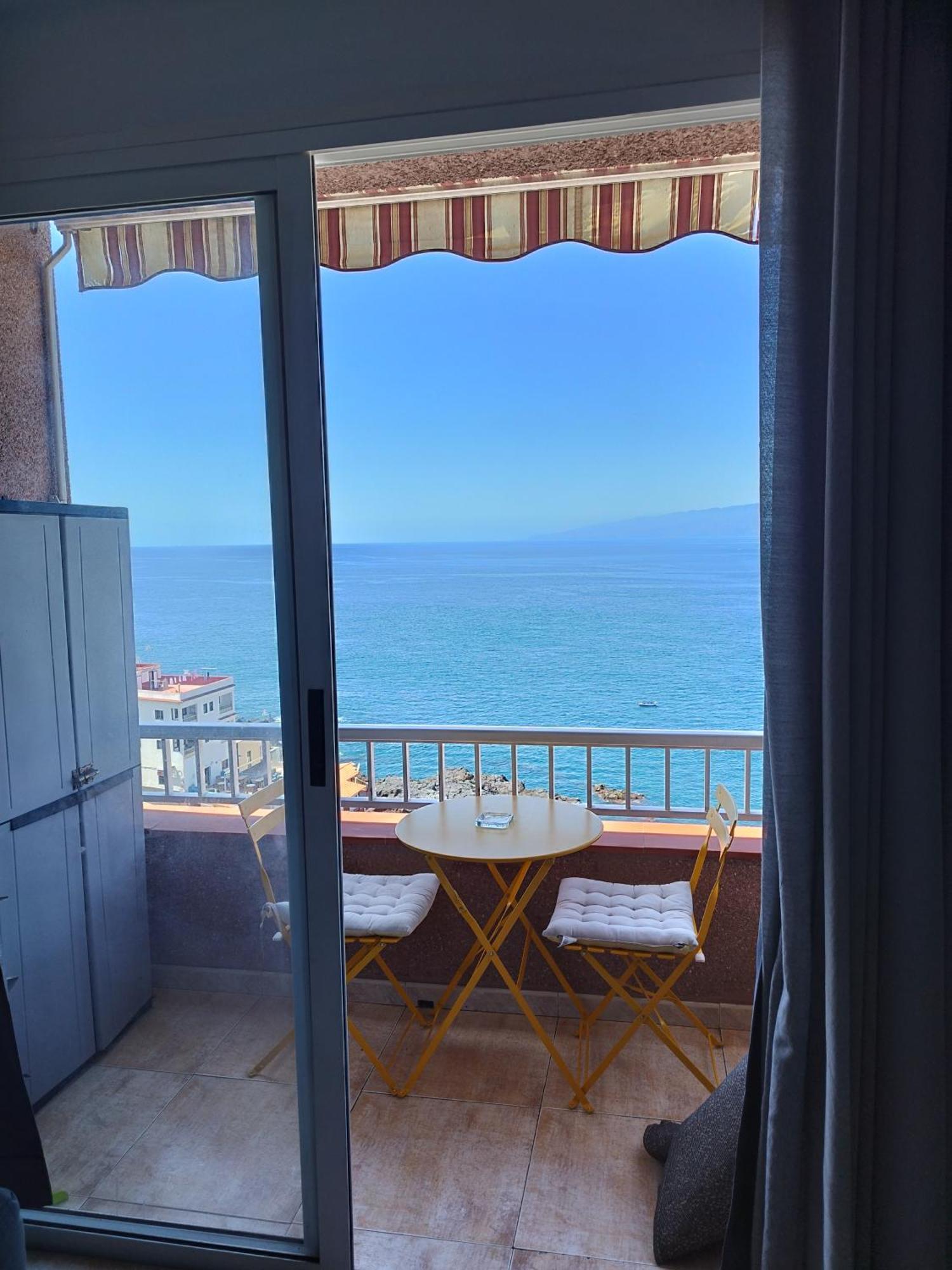 Casa Maria Lejlighed Puerto de Santiago  Eksteriør billede