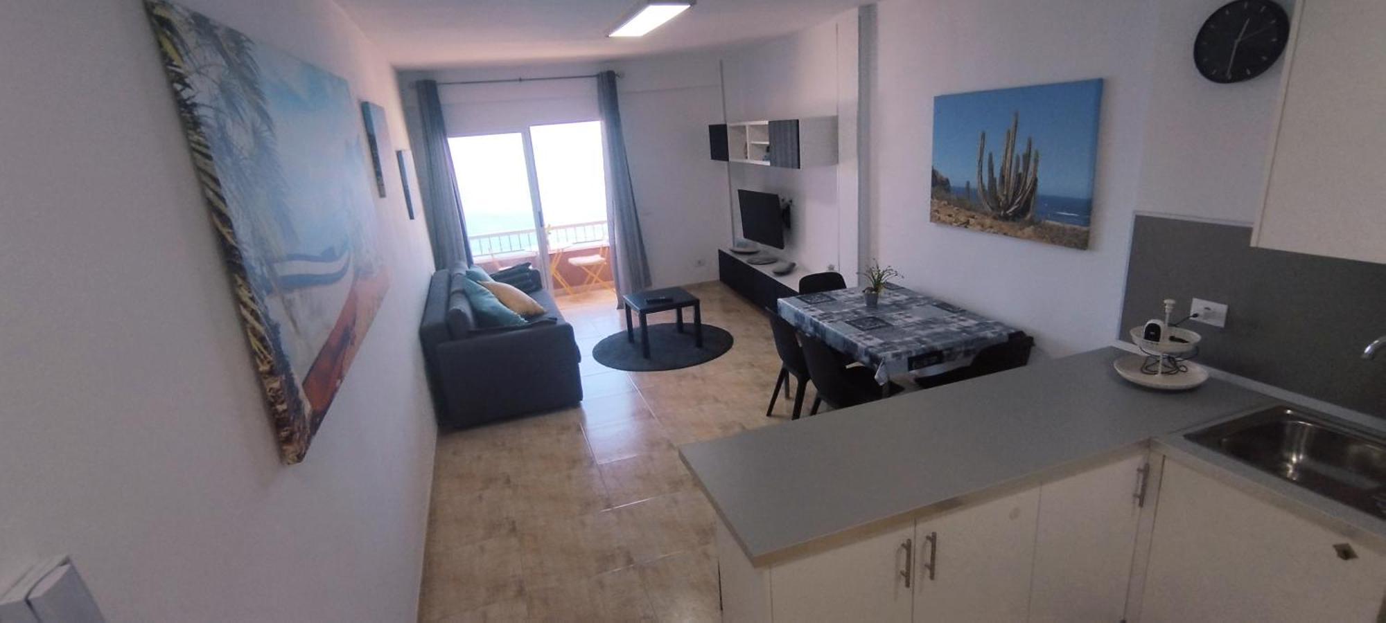 Casa Maria Lejlighed Puerto de Santiago  Eksteriør billede