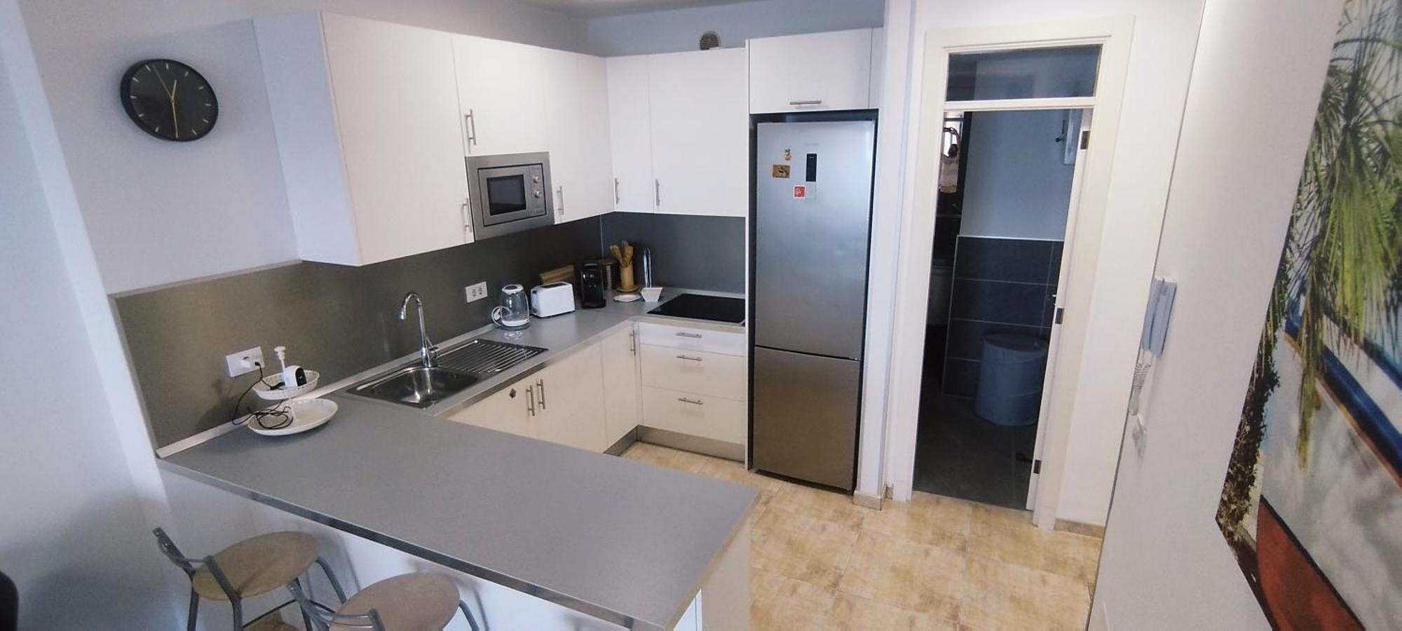 Casa Maria Lejlighed Puerto de Santiago  Eksteriør billede