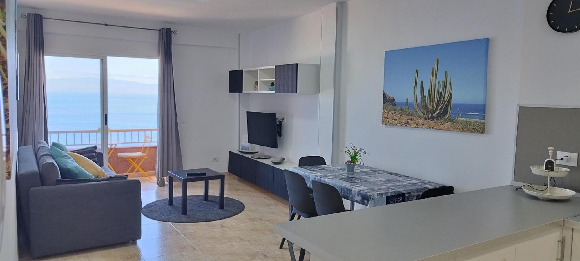 Casa Maria Lejlighed Puerto de Santiago  Eksteriør billede