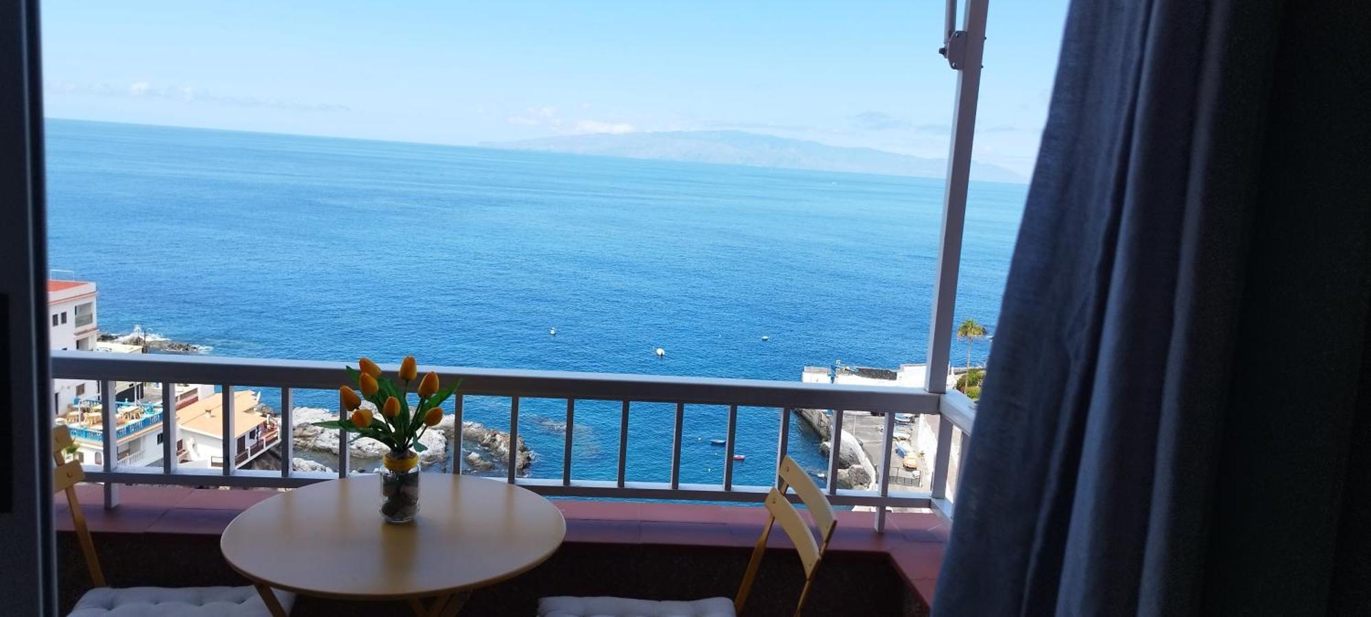 Casa Maria Lejlighed Puerto de Santiago  Eksteriør billede