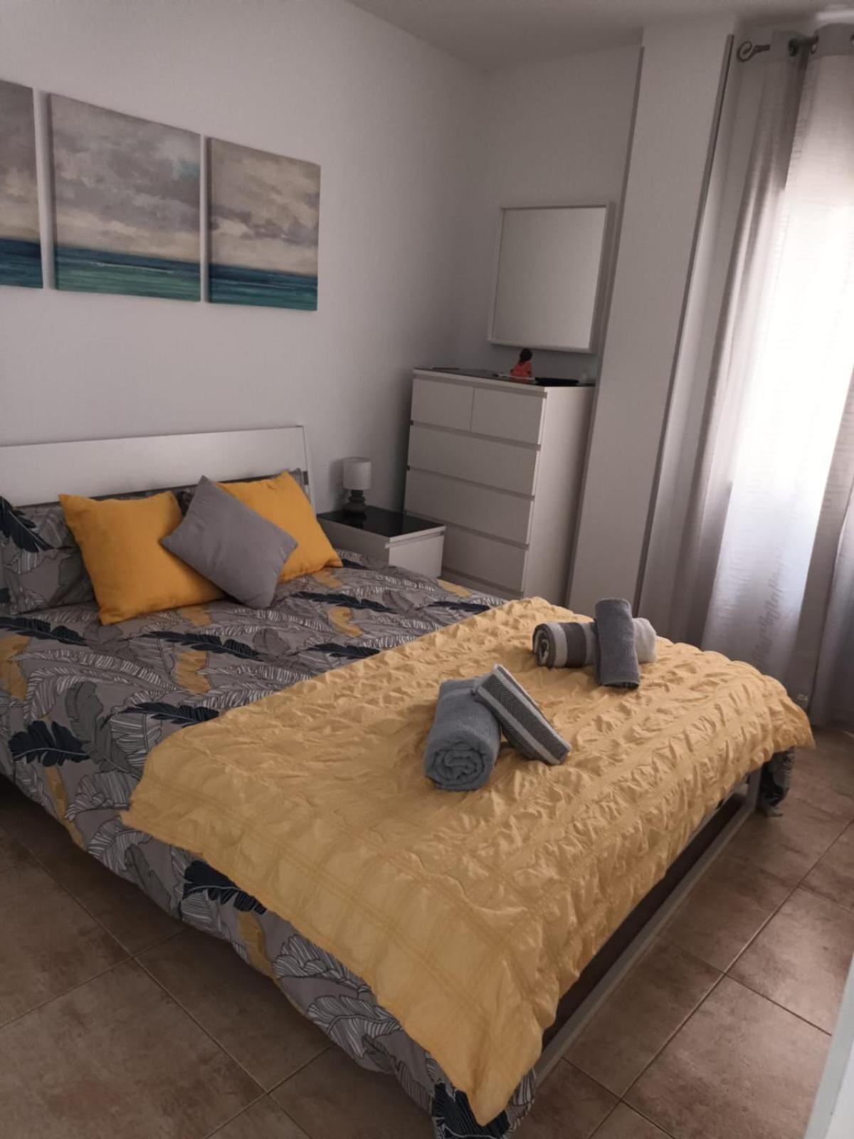 Casa Maria Lejlighed Puerto de Santiago  Eksteriør billede