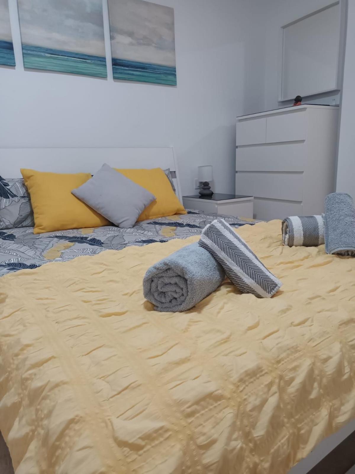 Casa Maria Lejlighed Puerto de Santiago  Eksteriør billede