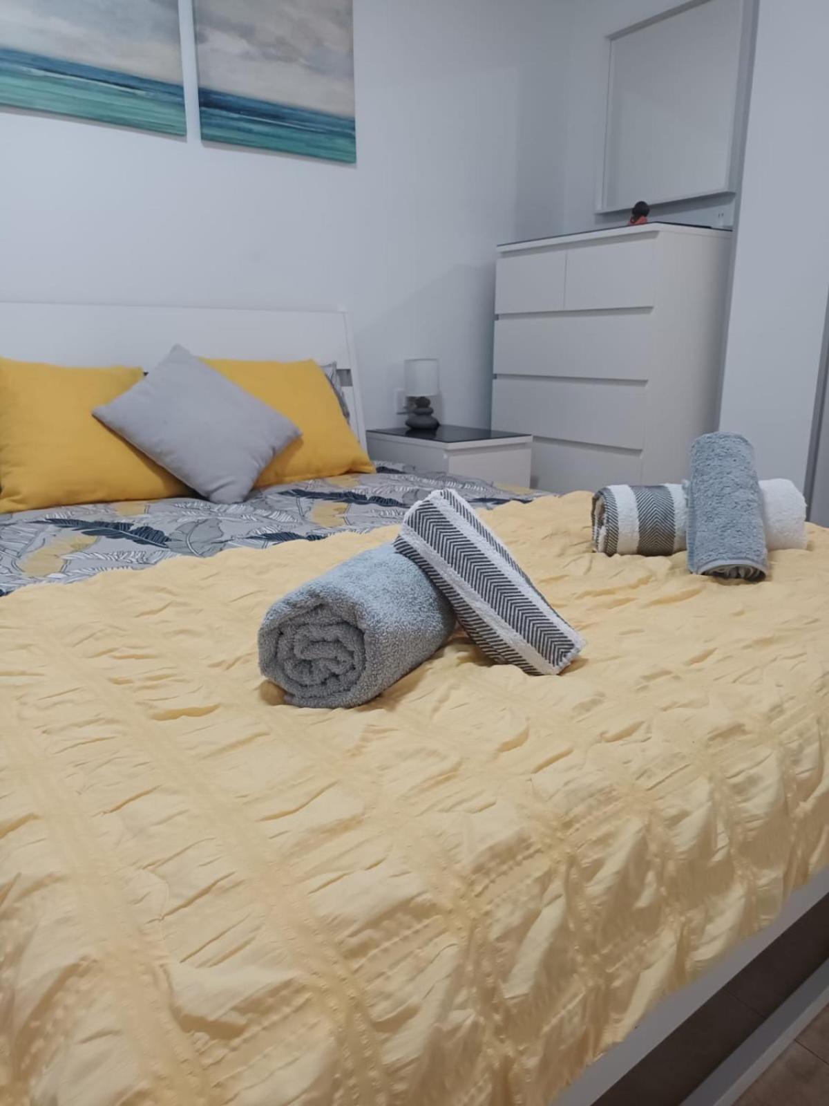 Casa Maria Lejlighed Puerto de Santiago  Eksteriør billede