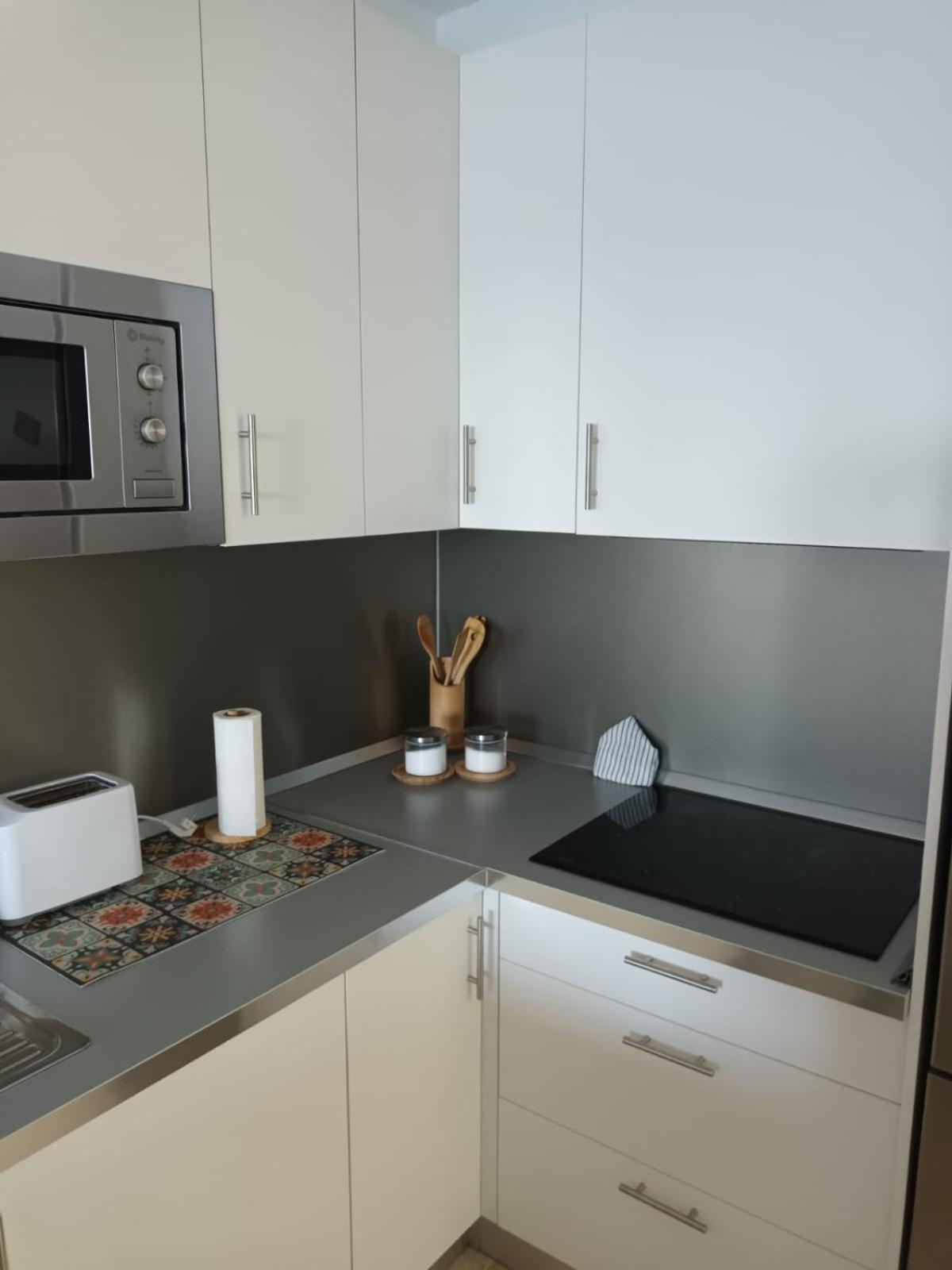 Casa Maria Lejlighed Puerto de Santiago  Eksteriør billede
