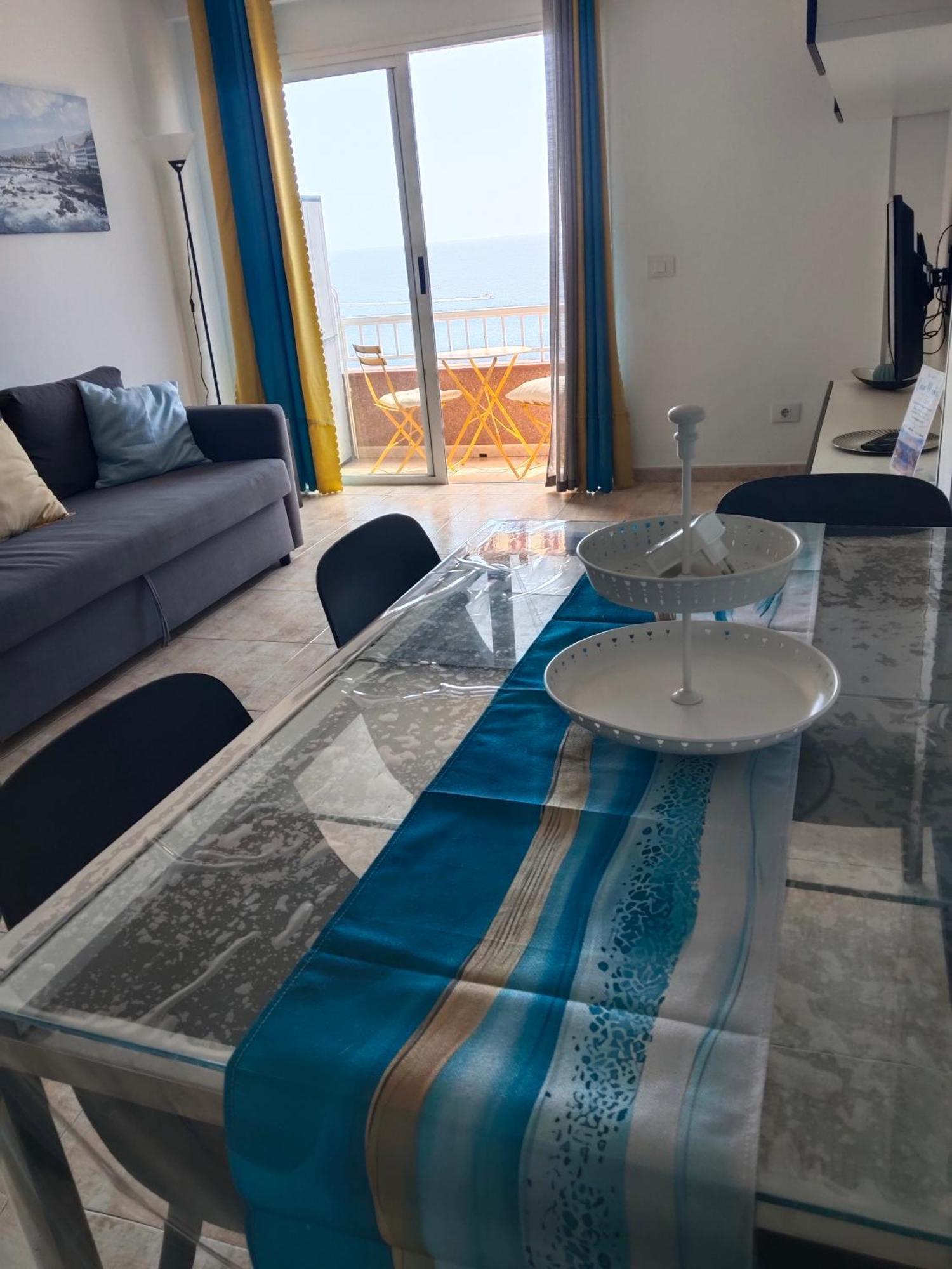 Casa Maria Lejlighed Puerto de Santiago  Eksteriør billede