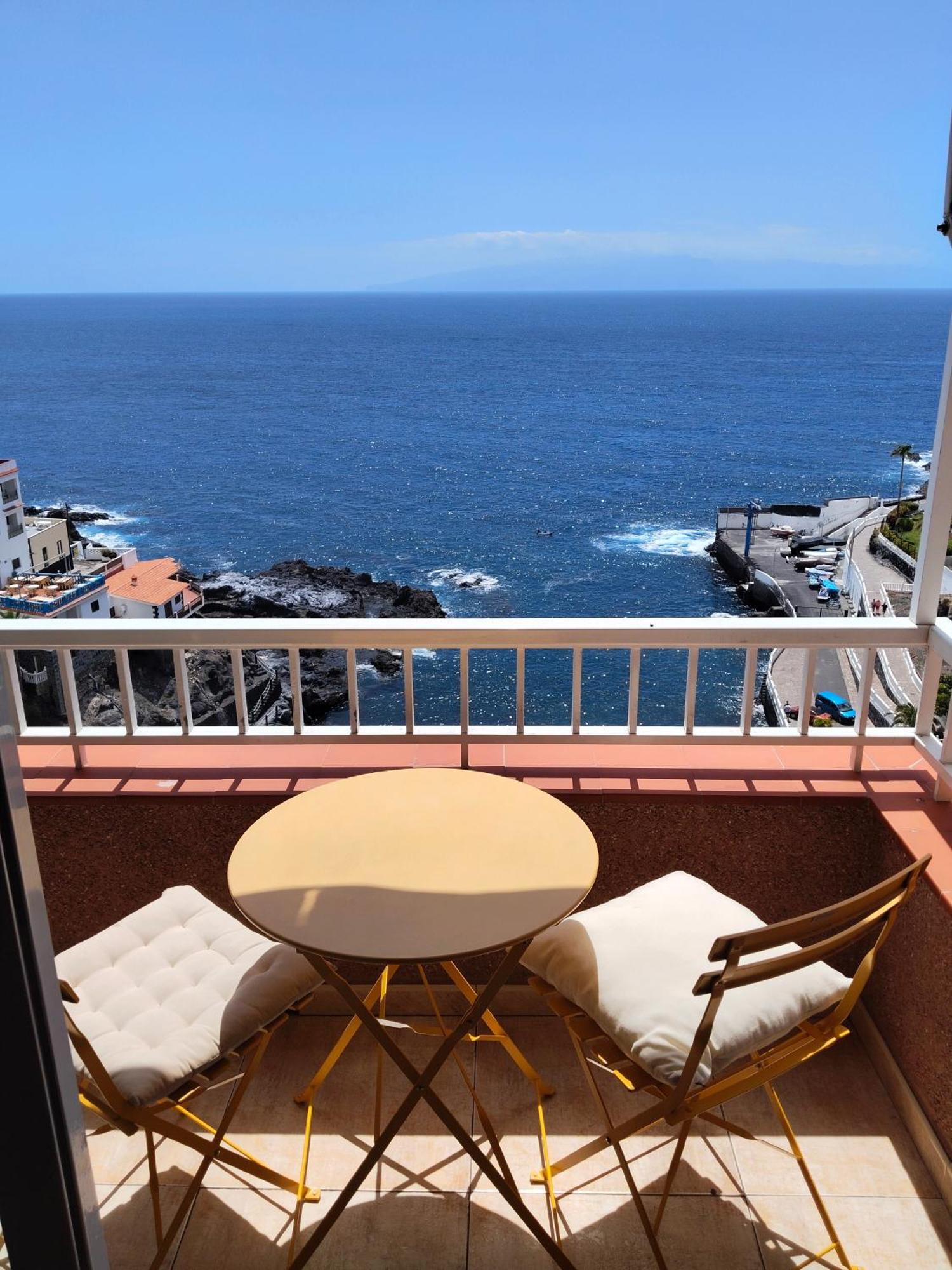 Casa Maria Lejlighed Puerto de Santiago  Eksteriør billede