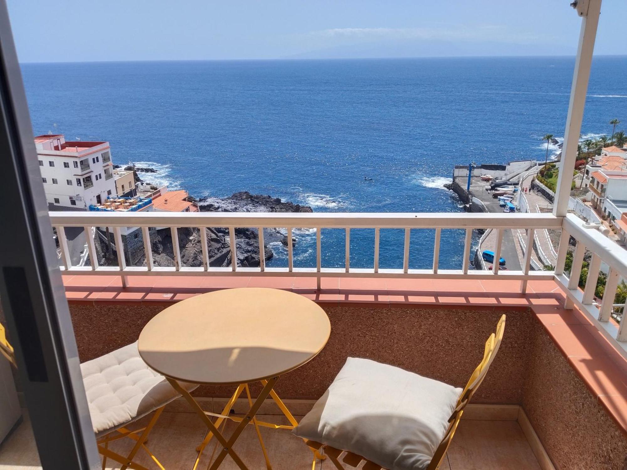 Casa Maria Lejlighed Puerto de Santiago  Eksteriør billede