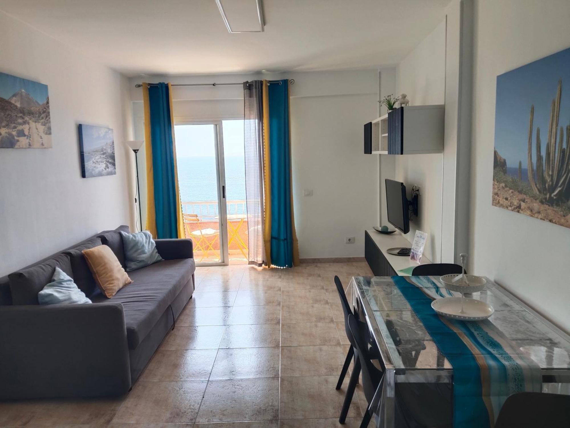 Casa Maria Lejlighed Puerto de Santiago  Eksteriør billede